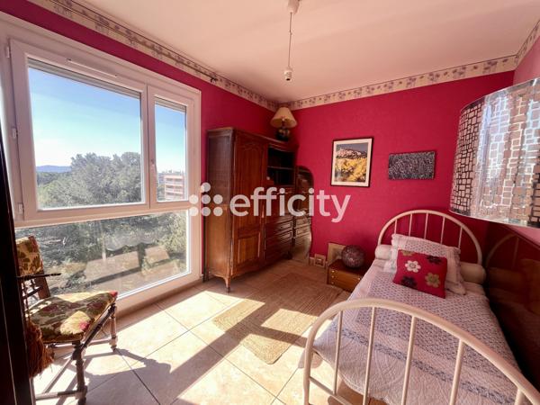 Appartement 4 pièces - 86 m² Exclusivité efficity