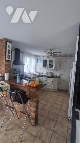 Sur la commune de DRANCY (Seine Saint Denis) Grande maison de 7 pièces principales