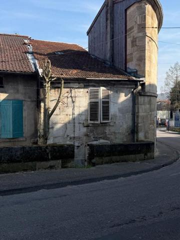 À BAR-LE-DUC 67 Rue Oudinot et 7 av du Château