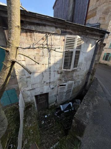 À BAR-LE-DUC 67 Rue Oudinot et 7 av du Château