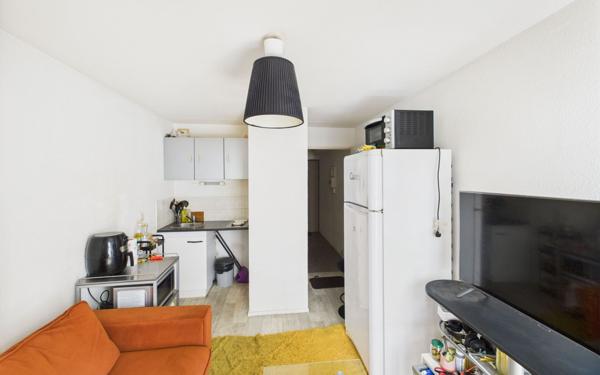 Appartement à vendre    2 pièces • 36,09 m2 Chambéry