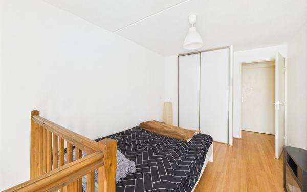 Appartement à vendre    2 pièces • 36,09 m2 Chambéry