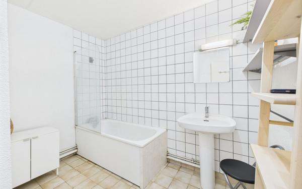 Appartement à vendre    2 pièces • 36,09 m2 Chambéry