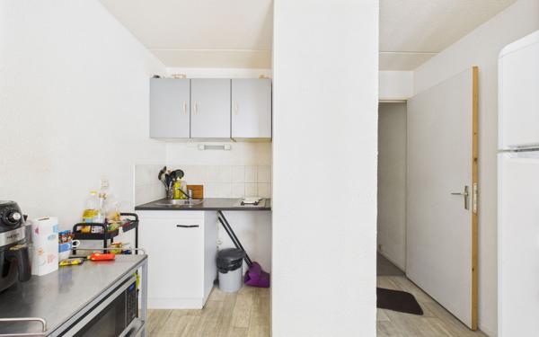 Appartement à vendre    2 pièces • 36,09 m2 Chambéry