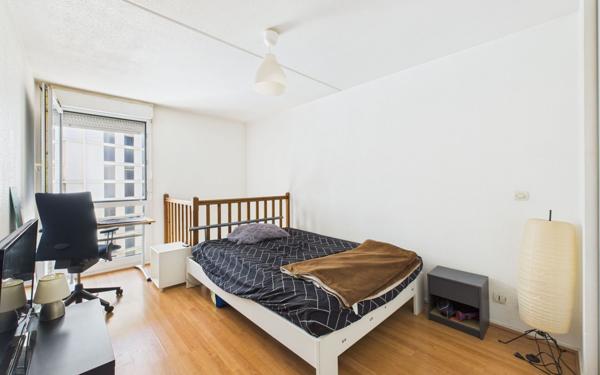 Appartement à vendre    2 pièces • 36,09 m2 Chambéry