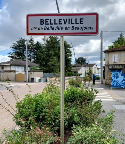 À vendre - Immeuble 78 m² situé à Belleville-en-Beaujolais (69220)