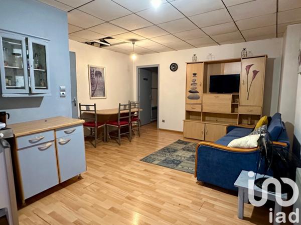 Immeuble à vendre 260 m² Albertville