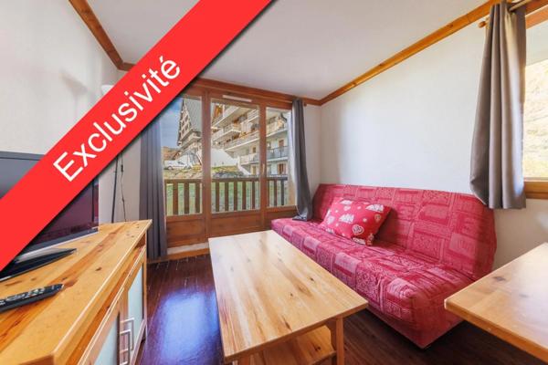 Appartement à vendre 3 pièces 35.55m²