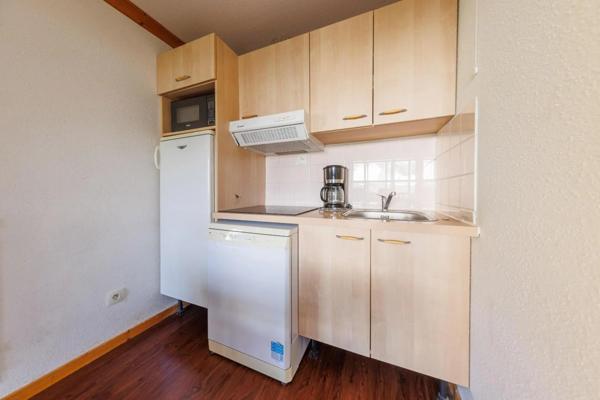 Appartement à vendre 3 pièces 35.55m²