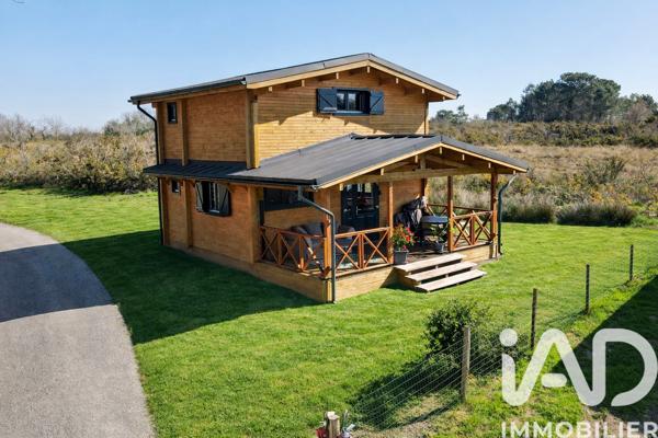 Maison à vendre 3 pièces 61,28 m² Sulniac