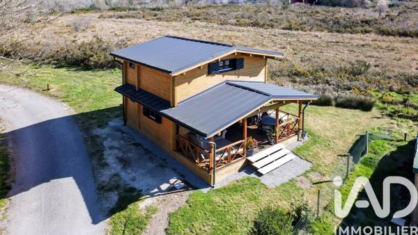 Maison à vendre 3 pièces 61,28 m² Sulniac