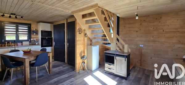 Maison à vendre 3 pièces 61,28 m² Sulniac