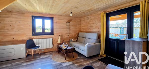 Maison à vendre 3 pièces 61,28 m² Sulniac