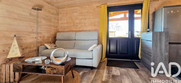 Maison à vendre 3 pièces 61,28 m² Sulniac