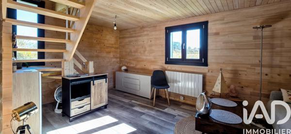 Maison à vendre 3 pièces 61,28 m² Sulniac