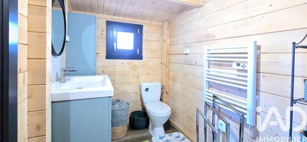 Maison à vendre 3 pièces 61,28 m² Sulniac