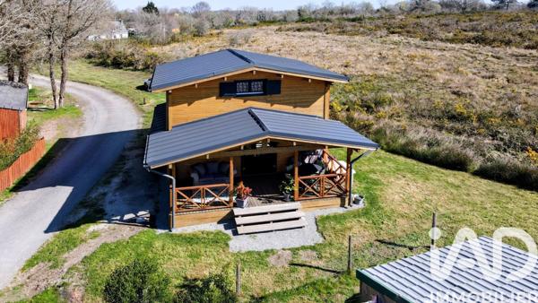 Maison à vendre 3 pièces 61,28 m² Sulniac