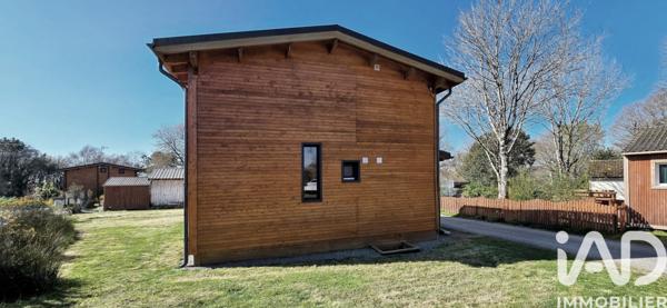 Maison à vendre 3 pièces 61,28 m² Sulniac