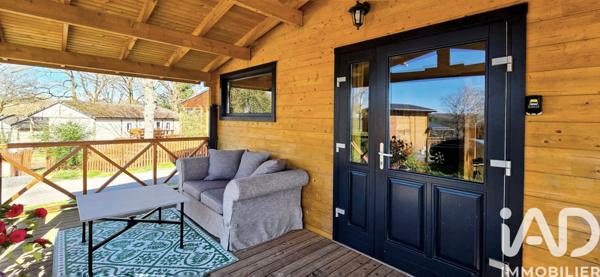 Maison à vendre 3 pièces 61,28 m² Sulniac