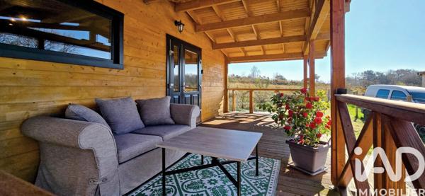 Maison à vendre 3 pièces 61,28 m² Sulniac