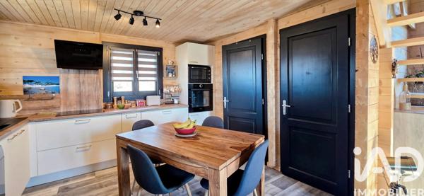 Maison à vendre 3 pièces 61,28 m² Sulniac