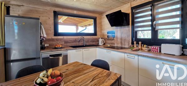 Maison à vendre 3 pièces 61,28 m² Sulniac