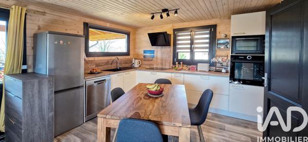 Maison à vendre 3 pièces 61,28 m² Sulniac