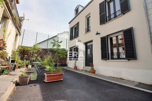 Maison Saint Ouen Sur Seine 6 pièce(s)