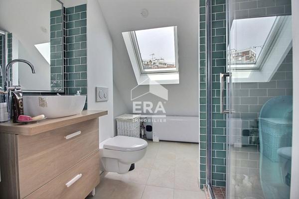 Maison Saint Ouen Sur Seine 6 pièce(s)