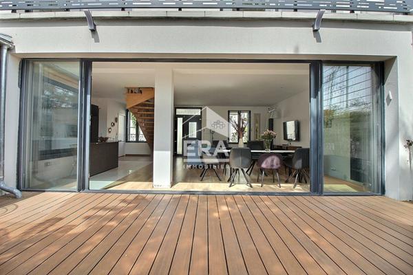 Maison Saint Ouen Sur Seine 6 pièce(s)