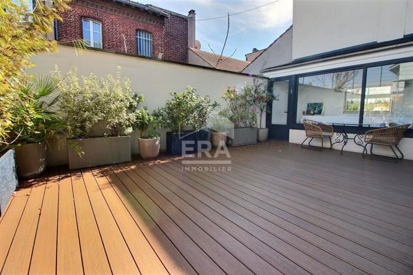 Maison Saint Ouen Sur Seine 6 pièce(s)