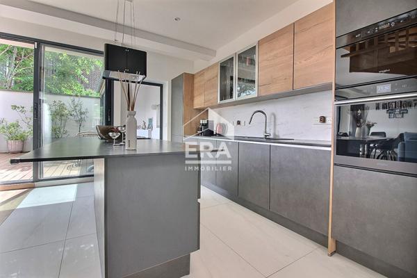 Maison Saint Ouen Sur Seine 6 pièce(s)