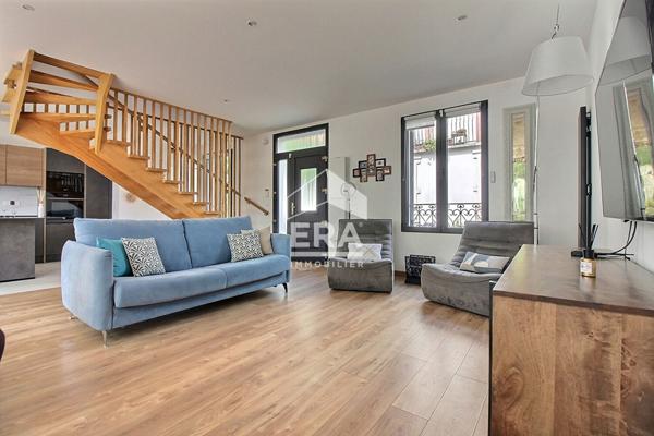 Maison Saint Ouen Sur Seine 6 pièce(s)