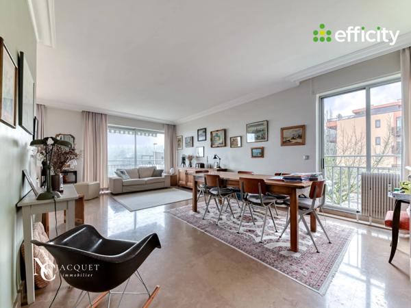 Appartement 8 pièces - 142 m² Bien prestige