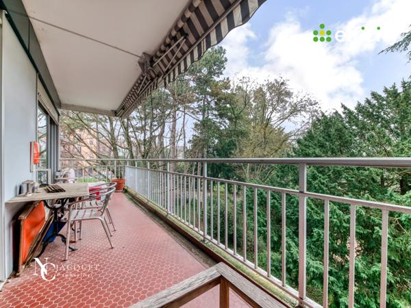 Appartement 8 pièces - 142 m² Bien prestige