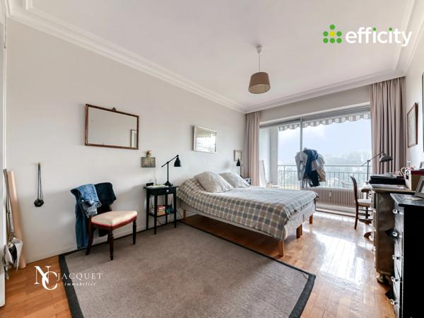 Appartement 8 pièces - 142 m² Bien prestige