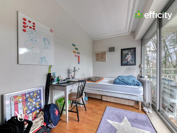 Appartement 8 pièces - 142 m² Bien prestige