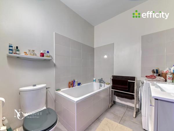 Appartement 8 pièces - 142 m² Bien prestige