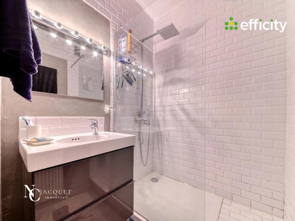 Appartement 8 pièces - 142 m² Bien prestige