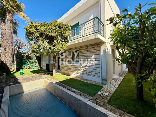 Maison familiale 5 chambres - Quartier recherché de La Trompette - La Rochelle