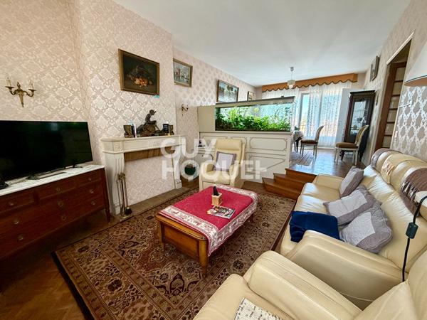 Maison familiale 5 chambres - Quartier recherché de La Trompette - La Rochelle