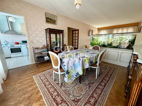 Maison familiale 5 chambres - Quartier recherché de La Trompette - La Rochelle