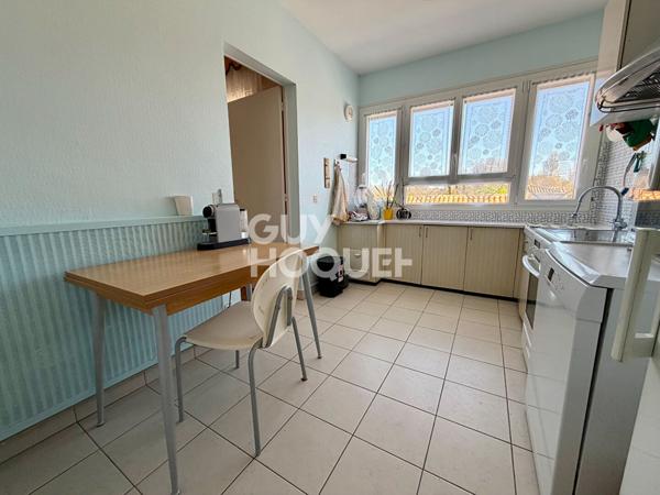 Maison familiale 5 chambres - Quartier recherché de La Trompette - La Rochelle