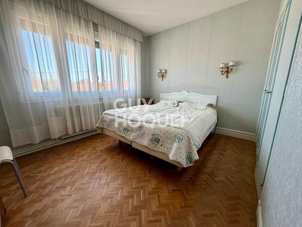 Maison familiale 5 chambres - Quartier recherché de La Trompette - La Rochelle