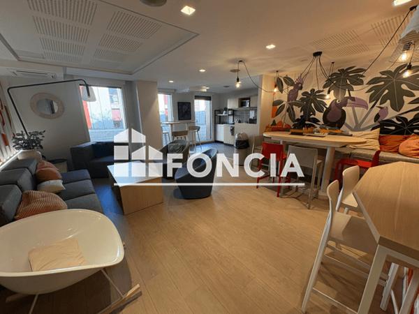 Location Studio meublé 17.5 m² - Villenave D'ornon 33140