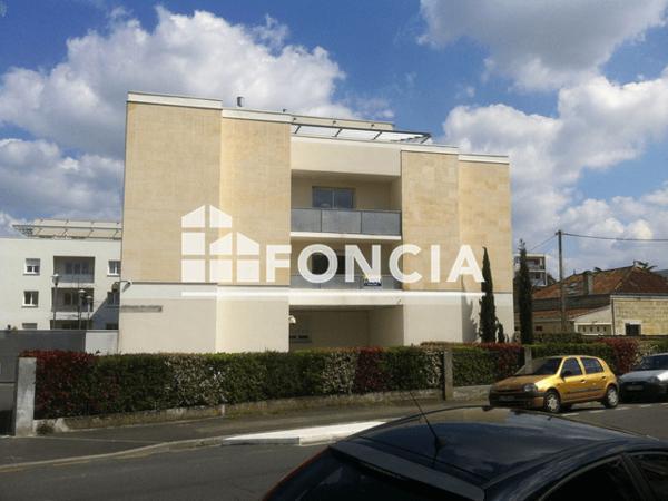 Location Appartement 2 pièces 35.22 m² - 75/79 AVENUE LEON BLUM Le Bouscat 33110