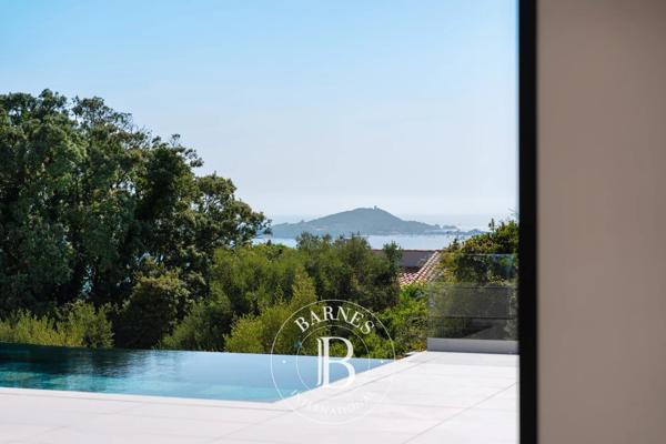 Porticcio, Villa 5 Chambres -  287 m² à vendre