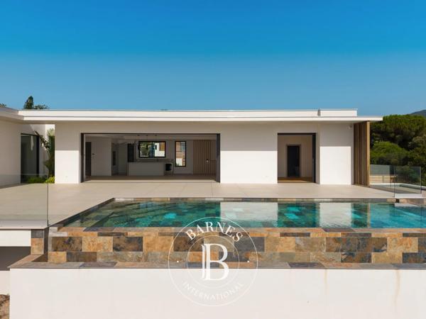 Porticcio, Villa 5 Chambres -  287 m² à vendre