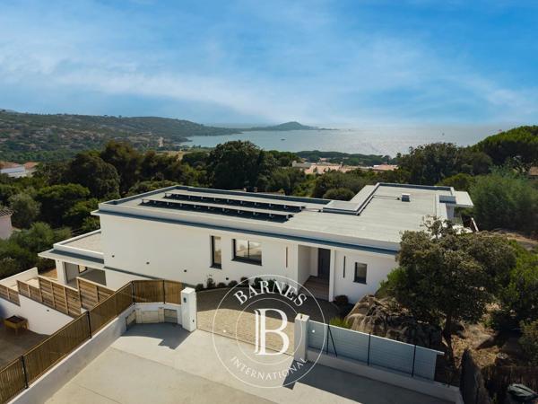 Porticcio, Villa 5 Chambres -  287 m² à vendre