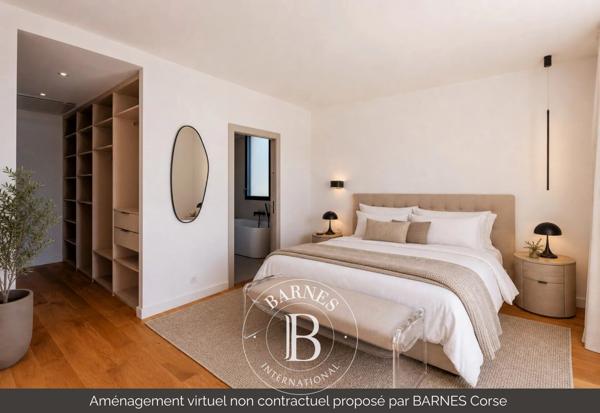 Porticcio, Villa 5 Chambres -  287 m² à vendre